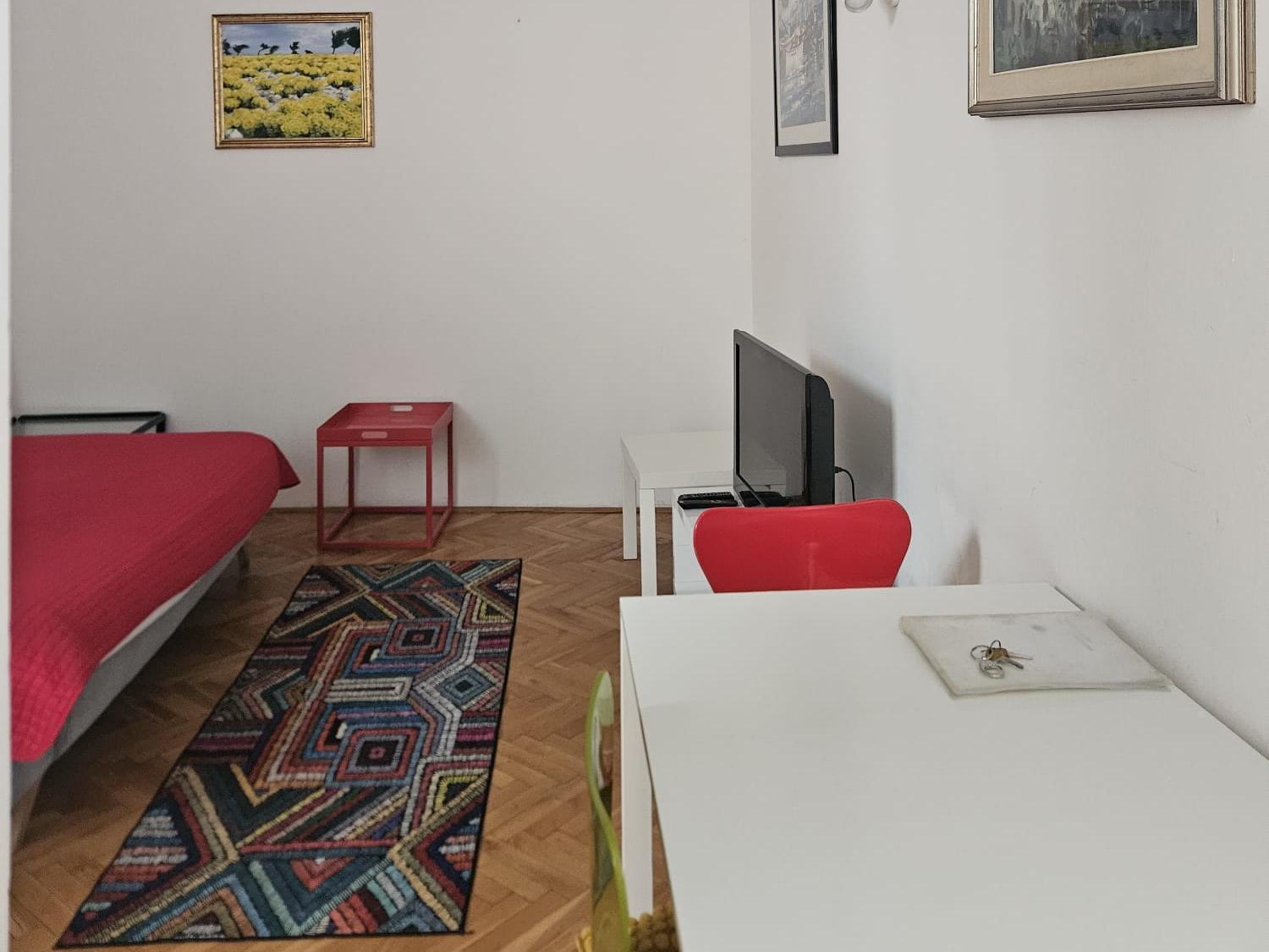 זאגרב Apartments Lina - Center With Free Parking! חדר תמונה